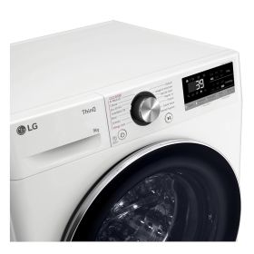 LG F2R7S09TSWC - Lavatrice Slim 9kg AI DD
