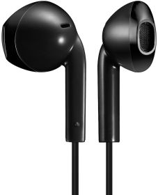 JVC HAFR17UCBU - Auricolari  USB-C Neri