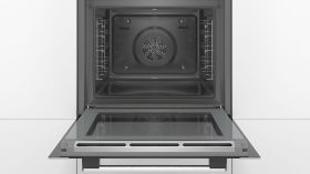 BOSCH HBA372BS0 - Bosch Serie 4 HBA372BS0 Backofen 60cm