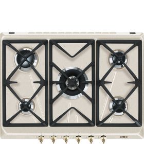SMEG SRV876AVOGH2 - Piano Cottura a Gas 70cm Smeg