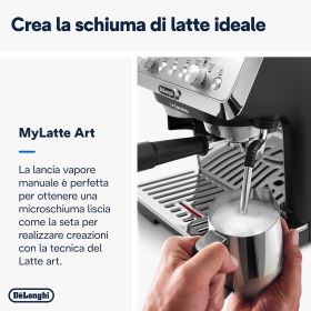 DE LONGHI EC9155MB - De'Longhi La Specialista Arte Macchina per Espresso