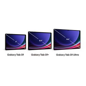 SAMSUNG SMX710NZAAEUE - Tablet Galaxy Tab S9 8+128GB