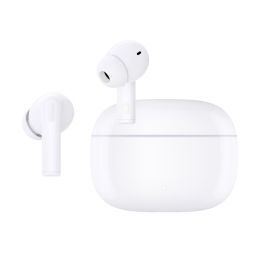 HONOR CHOICEEARBUDSX7LITEWHITE 0727353 AURICOLARE BT TWS CANC.RUM.+CUST.RIC.ICELAND WHITE