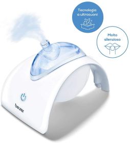 BEURER IH40 - Aerosol a ultrasuoni per bambini Bianco