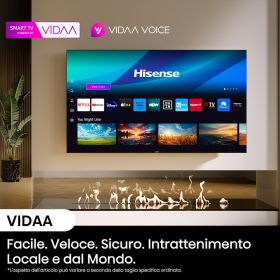 HISENSE 65U69NQ - Hisense Mini-LED 65" 4K Ultra HD TV