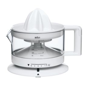BRAUN CJ3000 - Spremiagrumi Braun CJ3000 Bianco
