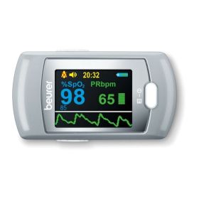 BEURER PO80 - Beurer Puls-Oximeter mit USB