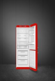 SMEG FAB32RRD5 - Frigorifero retro stile anni '50