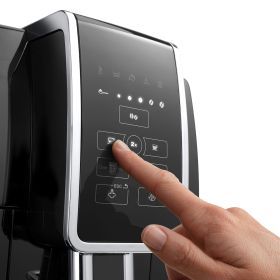 DE LONGHI ECAM35015B - Macchina Caffè Automatica 2 Tazze 300g