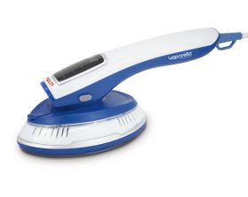 POLTI PLEU0246 - Dampfbügeleisen Vaporella Vertical Styler GSM20