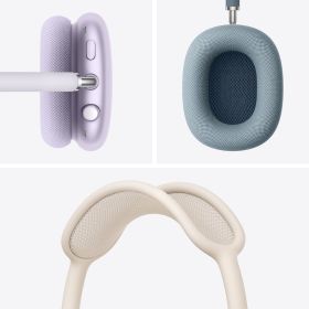 APPLE MWW53ZMA - AirPods Max USB-C Kopfhörer in Starlight