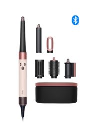 DYSON AIRWRAPIDSTRAIGHTPIUWAVYCIPRIA 0728606 MULTISTYLE BT 1300W 3TEMP/3VEL CIPRIA/ORO ROSA