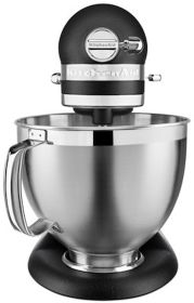 KitchenAid Küchenmaschine 300W schwarz