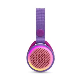 JBL JBLJRPOPPUR - JR Pop Kinder-Bluetooth-Lautsprecher Violett