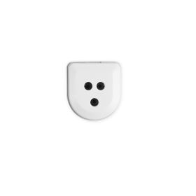EKON ECTELFIXADSL3P - ADSL Filter mit Tripolarstecker RJ11 Weiß