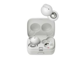 SONY WFL900W - Sony LinkBuds WF-L900 True Wireless Ohrhörer Weiß