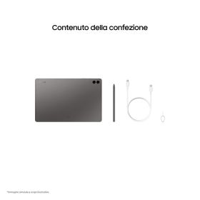 SAMSUNG SMX610NZAAEUE - Galaxy Tab S9 FE+ 128GB WLAN