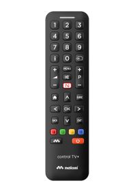 MELICONI 808035 - Telecomando Universale  CONTROL TV+