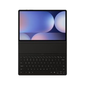 SAMSUNG EFDX820BBEGIT - Slim Book Cover Tastatur für Galaxy Tab S10+