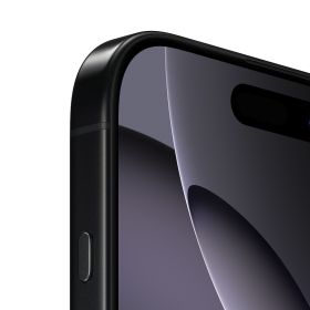 APPLE MYND3QLA - iPhone 16 Pro Titan Schwarz 128GB