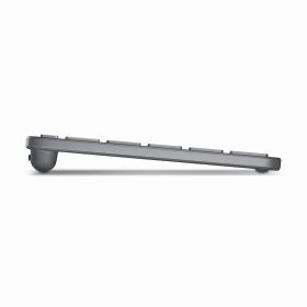 LENOVO ZG38C05814 - Graue kabellose Multi-Device Tastatur