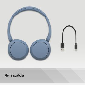 SONY WHCH520L - Cuffie Bluetooth On-Ear Sony