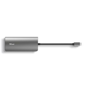 TRUST 23775 - Trust 7-in-1 USB-C Adapter