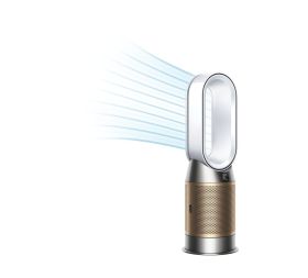 DYSON PURIFIERHOTPIUCOOLFORMALD - Dyson Hot+Cool Luftreiniger mit Formaldehyd