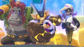 NINTENDO 10016222 - 10016222 0721106 GIOCO NINT.SWITCH 2 DONKEY KONG BANANZA