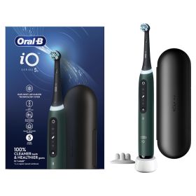 ORAL-B IO5SFORESTGREEN - Oral-B iO 5 Elektrische Zahnbürste Grün