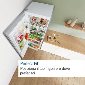 BOSCH KGN49XLEA - Frigorifero combinato Bosch KGN49XLEA