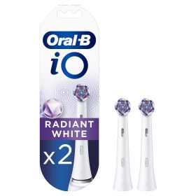 ORAL-B 80364176 - Oral-B iO Radiant White Ersatzbürsten