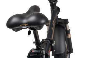 SMARTWAY M1XR4SCK - SmartWay E-Bike Fat Pieghevole