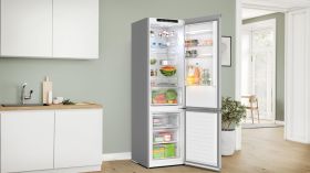 BOSCH KGN392LCF - Bosch KGN392LCF Kombi Kühlschrank 363L