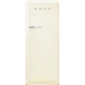 SMEG FAB28RCR6 - Kühlschrank mit Stil der 50er Jahre Sahne