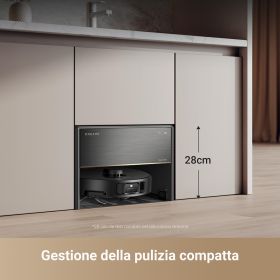 DREAME DREX40M - Robot aspirapolvere  X40 Master