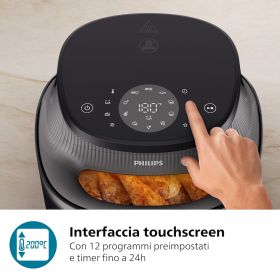 PHILIPS NA342 - Heißluftfritteuse 16in1 7.2L von Philips