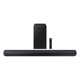 SAMSUNG HWQ600CZF - Samsung HW-Q600C 3.1.2-Kanal Soundbar mit Subwoofer