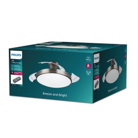 PHILIPS 929004081901 - Deckenventilator 35+28W