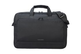 TUCANO BSTN17BK - Laptop-Tasche bis 17 Zoll kompakt
