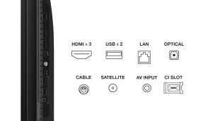 TCL 85C655 - 85" QLED 4K TV