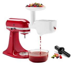 KITCHENAID 5KSMFVSFGA