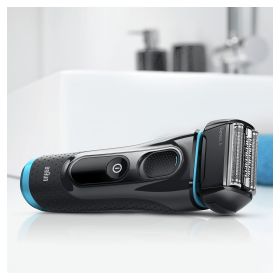 BRAUN COMBI52SSILVER - Testina di Ricambio Rasoio Braun 52S