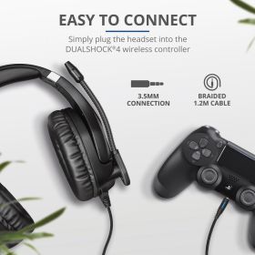 TRUST 23530 - Trust GXT 488 Forze Gaming Headset