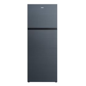 HAIER 34006015 - Kühlschrank schwarz 464L