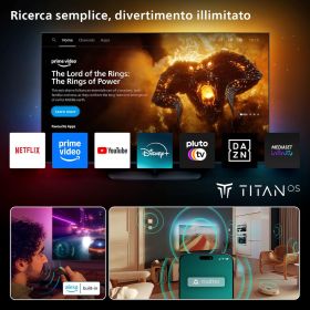 PHILIPS 48OLED770 - TV OLED 48" UHD 4K