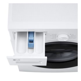 LG F4NA10S8NWK - Slim Waschmaschine 7kg Klasse A