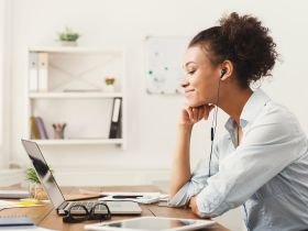 JVC HAFR9UCBU - Cuffie USB-C  Gumy Connect