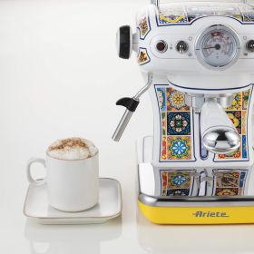 ARIETE 1389POSITANO - Kaffeekochmaschine 850W 15 bar