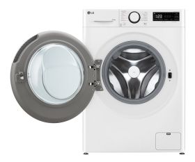 LG D2R5S09TSWW - Lavasciuga Slim 9/5kg AI DD